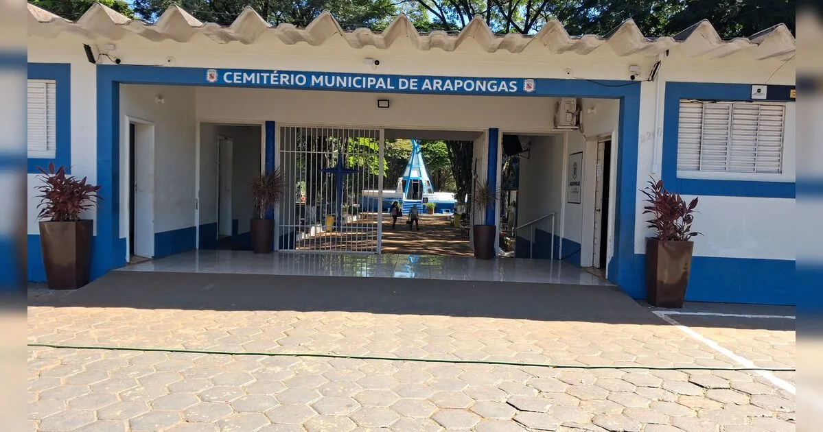 Confira os falecimentos desta segunda-feira (14) em Arapongas