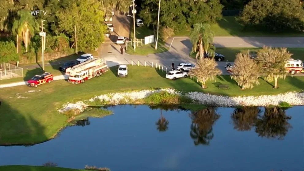 WATCH: Authorities: Fatal alligator attack in Winter Garden, Florida