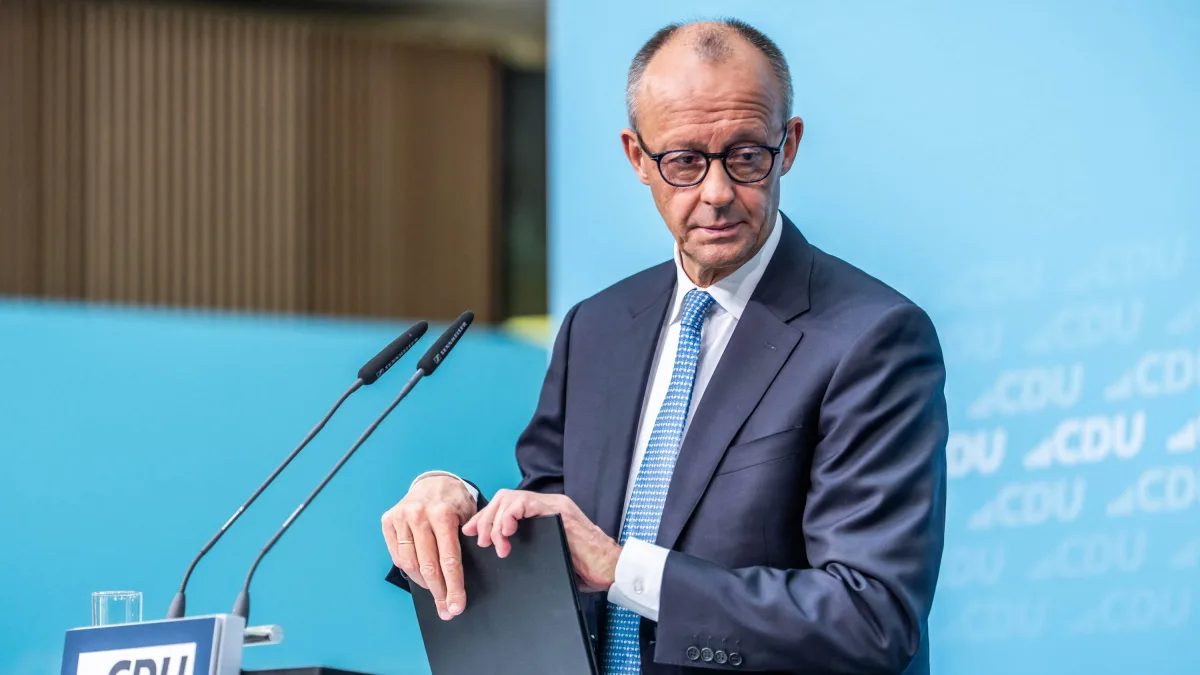 CDU-Klausur: Noch nicht einmal Zeit zum Wundenlecken