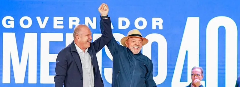 Em SC, Lula volta a defender fim das bets: “o futebol não pode querer sobreviver às custas do povo pobre”
