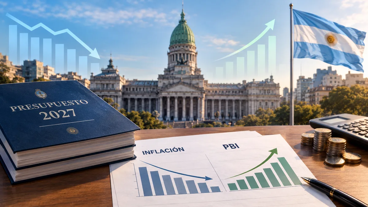 Presupuesto 2027: entre un superávit falso y una acumulación de deuda insostenible