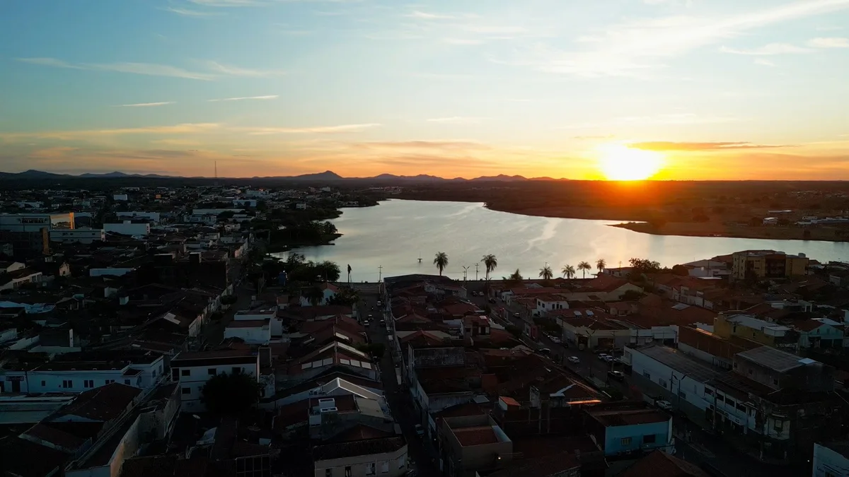 Inmet emite alerta de baixa umidade para mais de 50 cidades da Paraíba; veja a lista