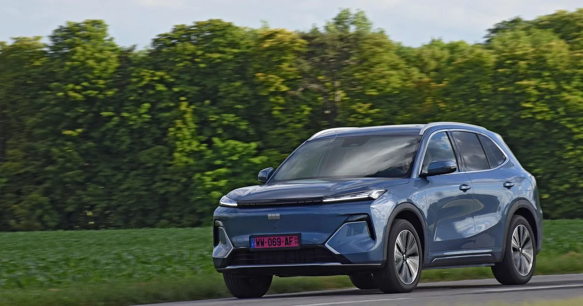 Geely Starray EM-i : le numéro 1 de l’automobile chinoise défie la concurrence avec un SUV hybride rechargeable à l’autonomie record