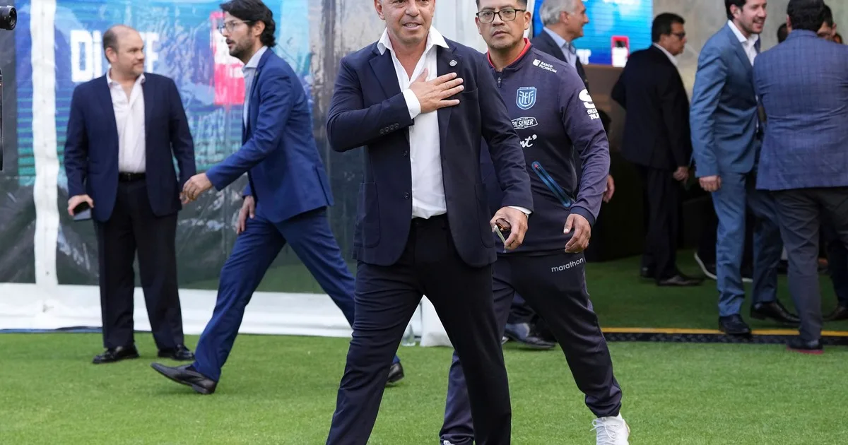 Se adelantaron a Gallardo: el Mineiro anunció a tres de los ecuatorianos que estarán en el debut del Muñeco