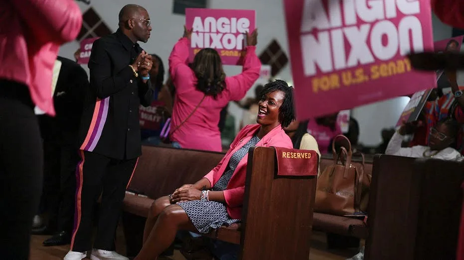 Far-left Florida Democrat Angie Nixon claims GOP is ‘literally trying to kill’ Black Americans