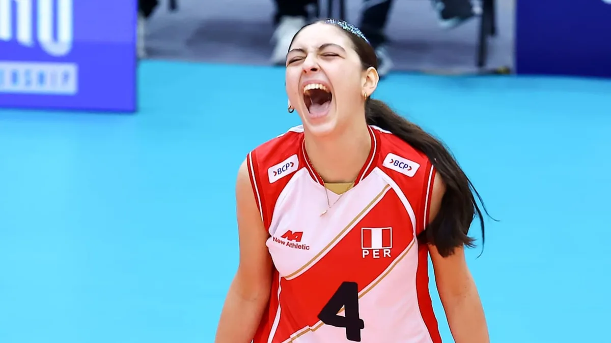 Tamara Galdós se ilusiona con la posibilidad de jugar en la Sub 19 de Perú a sus 14 años: “Yo estaría muy feliz si me convocan”
