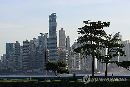 파나마 남서부서 7.6 강진…수도 파나마시티 건물도 흔들려