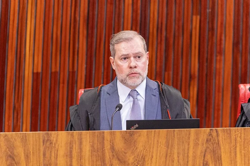 Toffoli libera campanha nas redes de Renan Santos