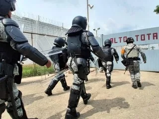 Dix morts au Mexique lors d’un affrontement dans une prison