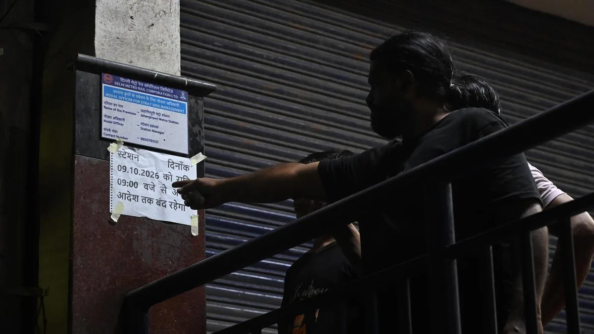 Anti-CEC protest: Contempt plea filed in Supreme Court on continued transit shutdown in Delhi