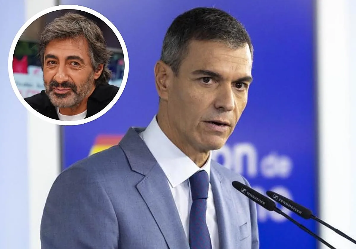 Juan del Val: «Se han ejecutado 272.000 desahucios en España durante el Gobierno de Pedro Sánchez. Usar a Maricarmen para el beneficio partidista me parece que es inmoral»