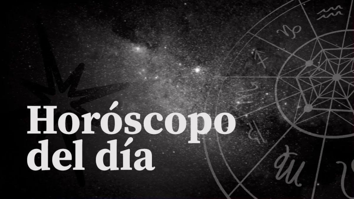 Tu horóscopo diario: martes 1 de septiembre de 2026