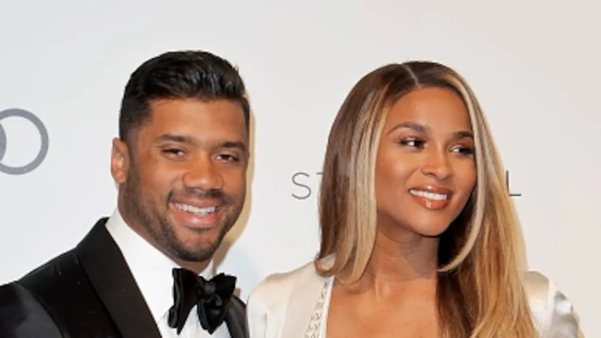 Inside Russell Wilson And Ciara's Family Life Beyond Football And Music