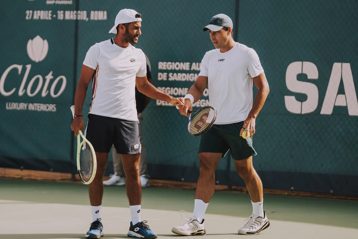 Fernando Romboli perde final na Itália e amarga segundo vice seguido