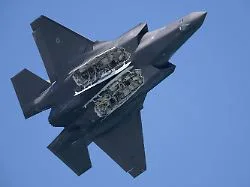 Superschnell, nahezu unsichtbar: Die Bundeswehr bekommt ersten F-35-Tarnkappen-Flieger