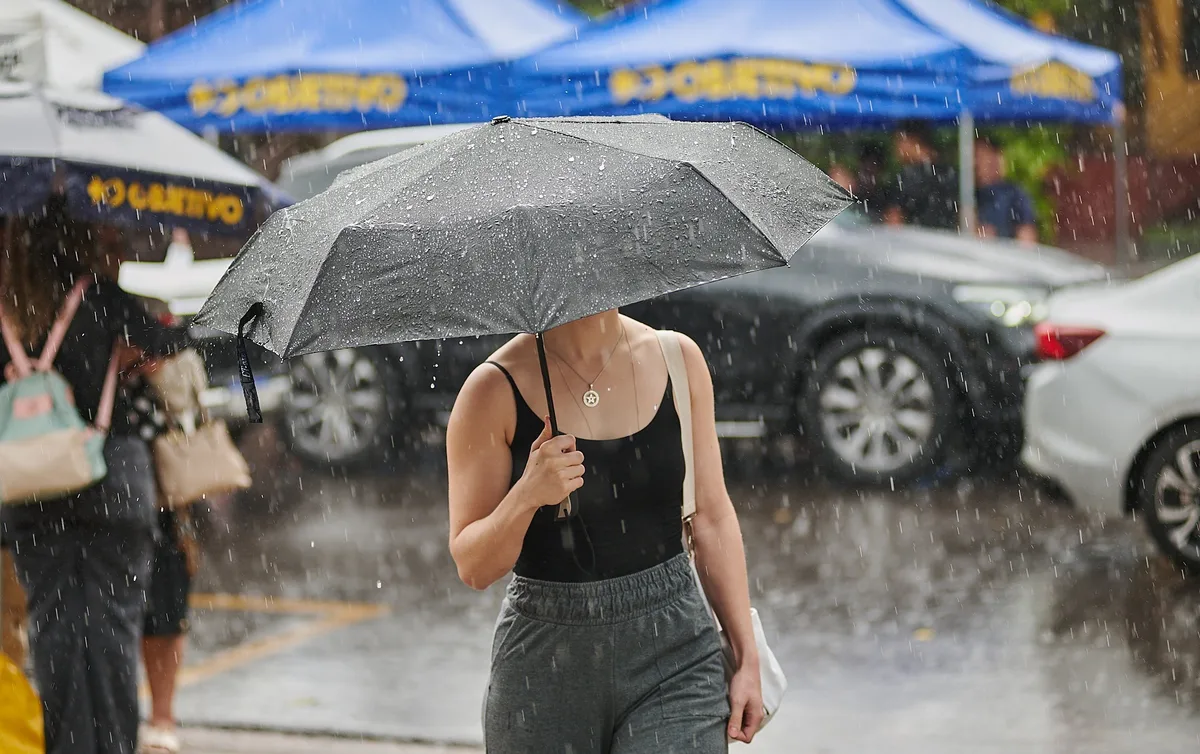 Em 15 dias, Ribeirão Preto, SP, registrou 88% da chuva esperada para setembro