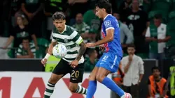 Touaizi: «Fomos penalizados por alguns erros com bola»