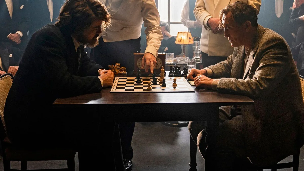 "Schachnovelle": Große Literatur im TV: Mit Schach gegen den Wahnsinn