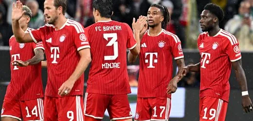 Bundesliga-Saisonauftakt: Stuttgart startet stark, Bayern geht in Führung