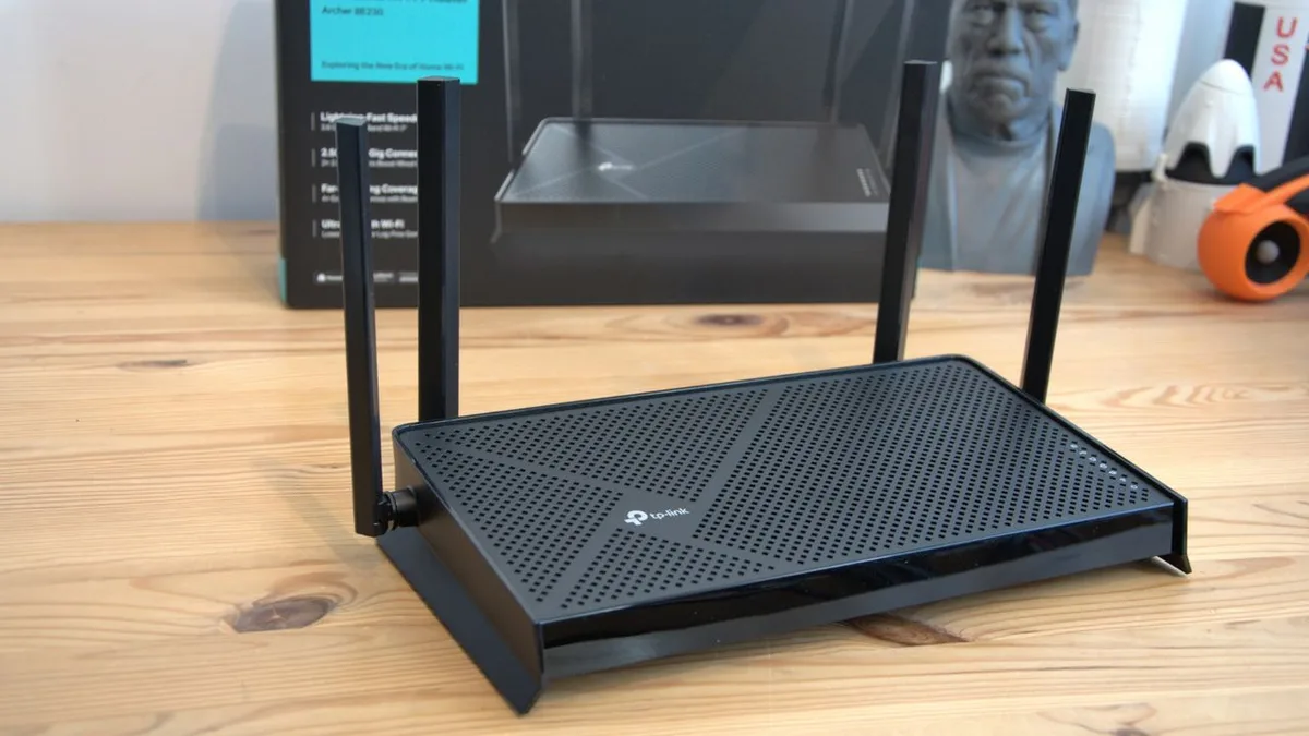 TP-Link's 'amazing value for money' Wi-Fi 7 router is one of the cheapest ways to get faster speeds in your home office or small business — as it drops to under $80 at Amazon