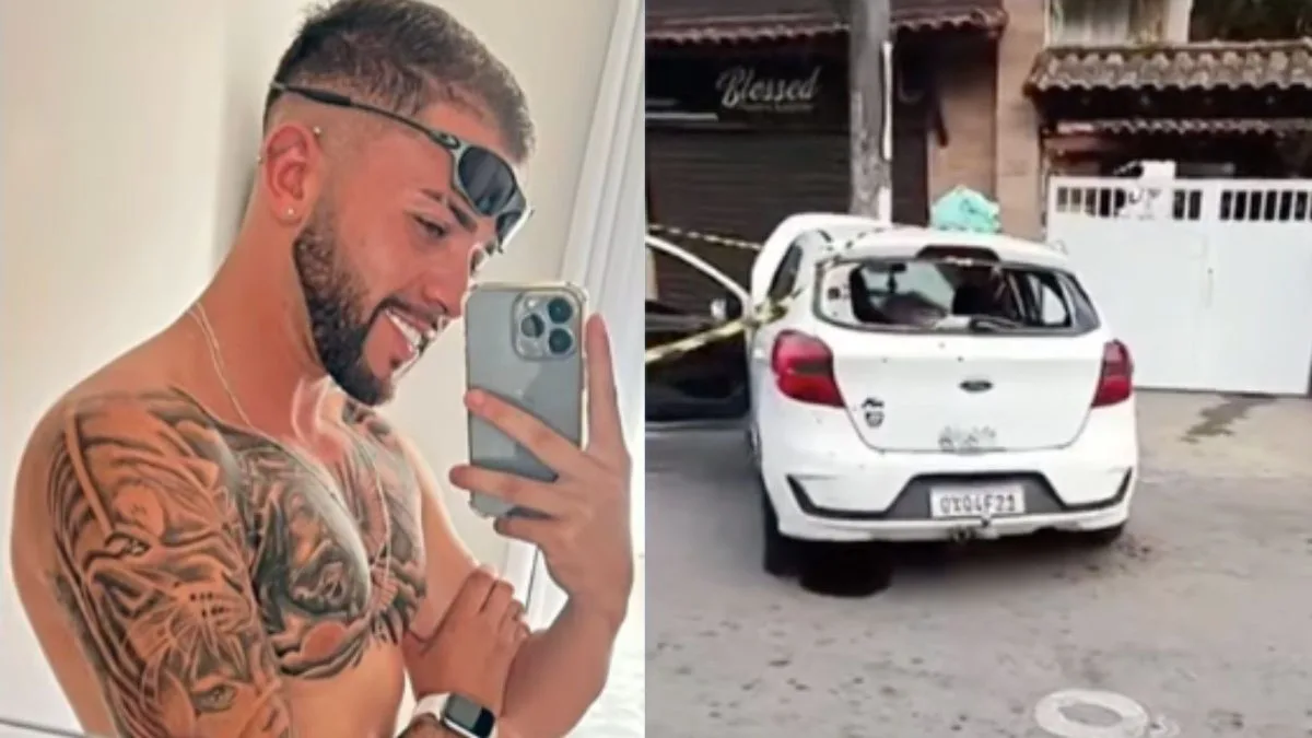 Motorista de aplicativo sobrevive a 31 tiros em emboscada de falsos policiais no RJ e família pede justiça