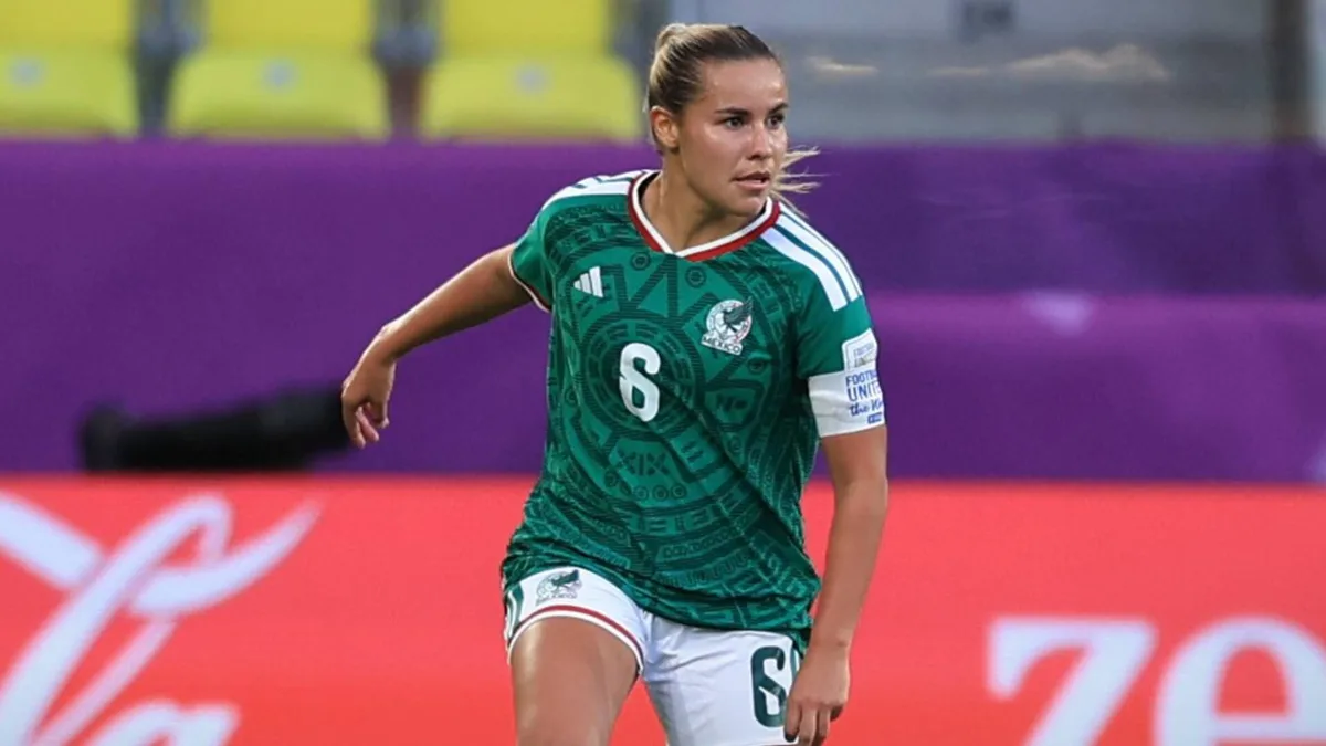 Cómo quedaron las posiciones del Mundial Sub 20 Femenino en el grupo de México tras resultados de la jornada 1