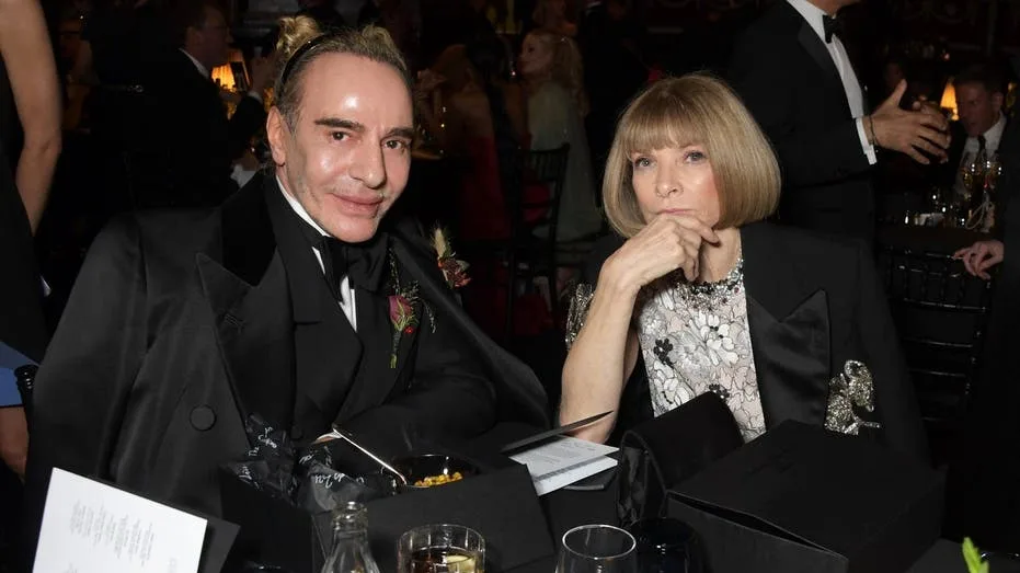 Anna Wintour reportedly faces calls to retire after John Galliano Met Gala firestorm: ‘Lost her touch’