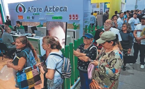Retiros por desempleo de Afore marcan récord; acumulan 27 mil mdp