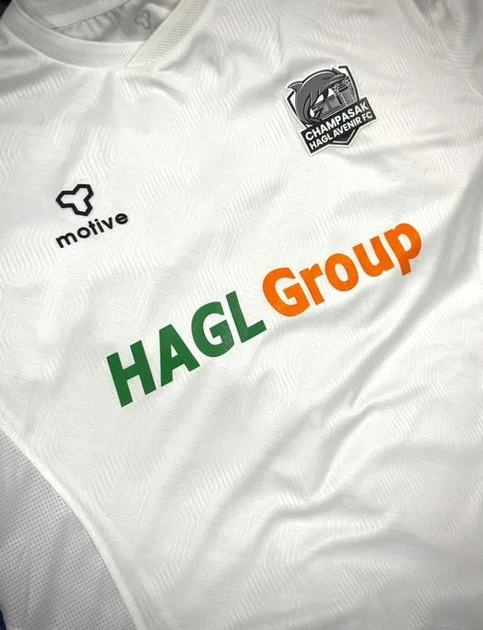 베트남 스포츠 브랜드 ‘모티브’, 라오스 참파삭 HAGL 아브닐 FC와 손잡았다
