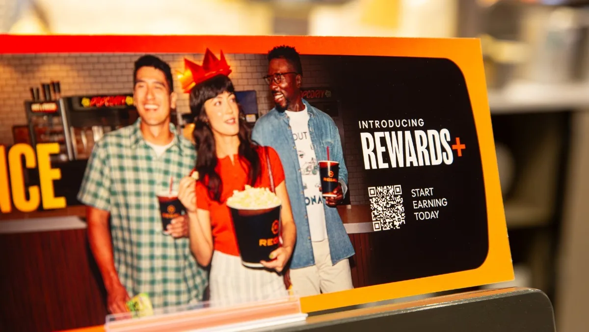 Regal Launches Rewards+ Loyalty Program Amid Company’s Record-Setting Summer (Exclusive)