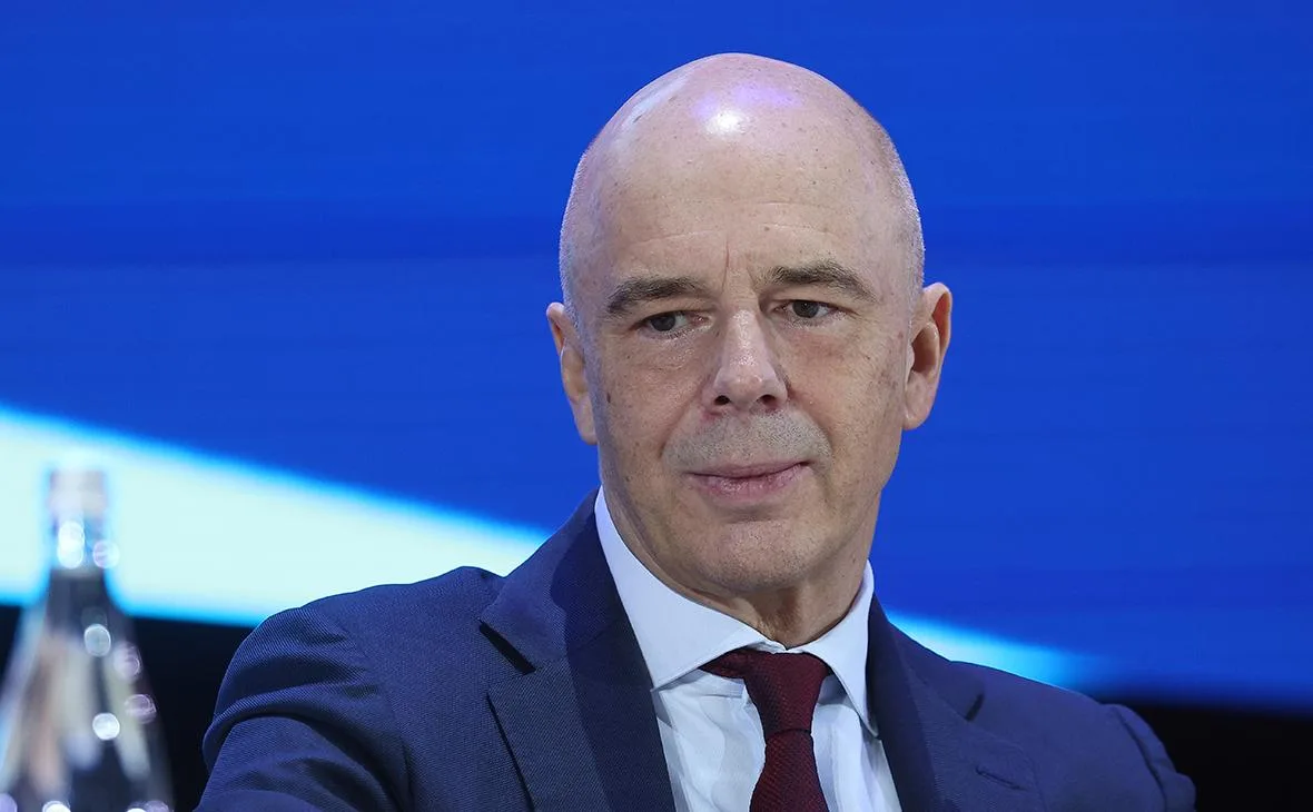 Антон Силуанов станет вице-премьером с сохранением поста главы Минфина