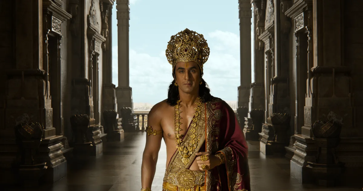 Sony Dates Indian Epic ‘Ramayana’ For November