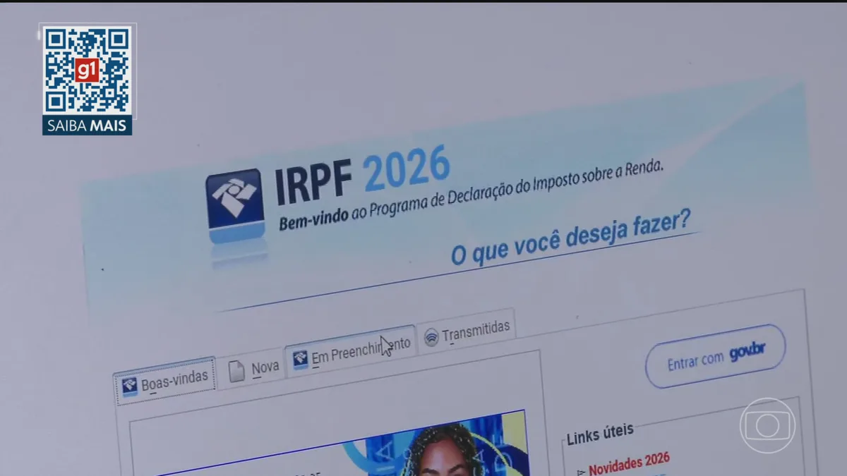 Caiu na malha fina? Veja como consultar pendências do IR e corrigir declaração pela internet; quase 3,7 mil piauienses tiveram declaração retida