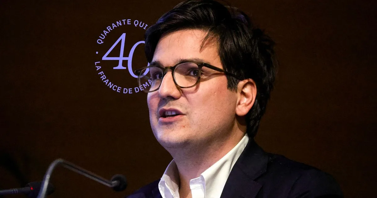 Croissance en panne : Antonin Bergeaud, l’économiste qui veut comprendre 30 ans de décrochage français