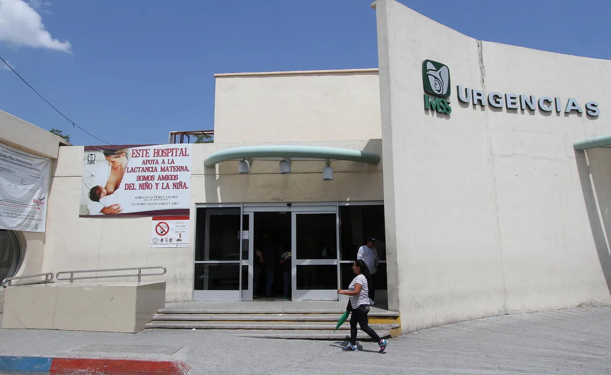 Mantendrá IMSS Coahuila urgencias y hospitalización durante el 15 y 16 de septiembre