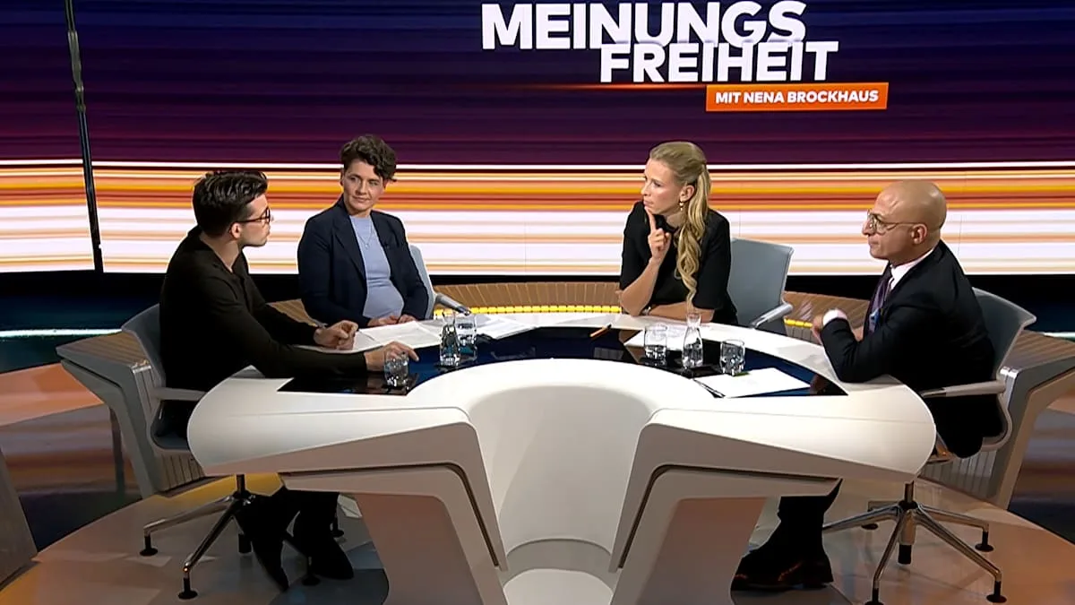 „Das ist eine Form von Islamo-Sozialismus, die da kultiviert worden ist“