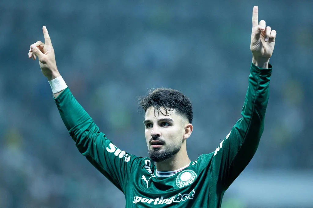 Palmeiras vence Cerro Porteño e garante vaga nas quartas da Libertadores