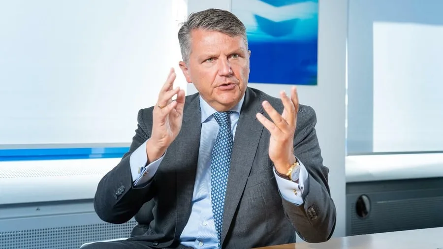Stephan Sturm: Hugo-Boss-Aufsichtsratschef legt Mandat nieder