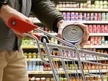 The Super El Niño survival kit: Scientist reveals the food items Brits should stockpile as the extreme weather event ramps up
