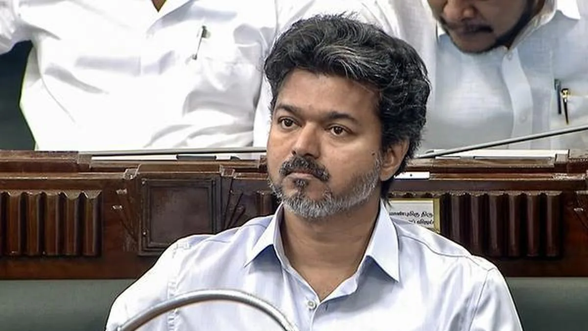 29,108 additional police posts to be created in the next five years: Tamil Nadu CM Vijay
