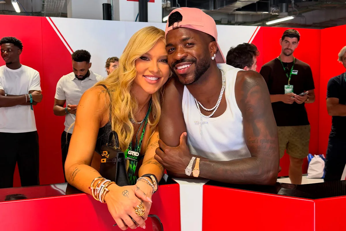 Vini Jr. apaga foto com Virginia após novo término