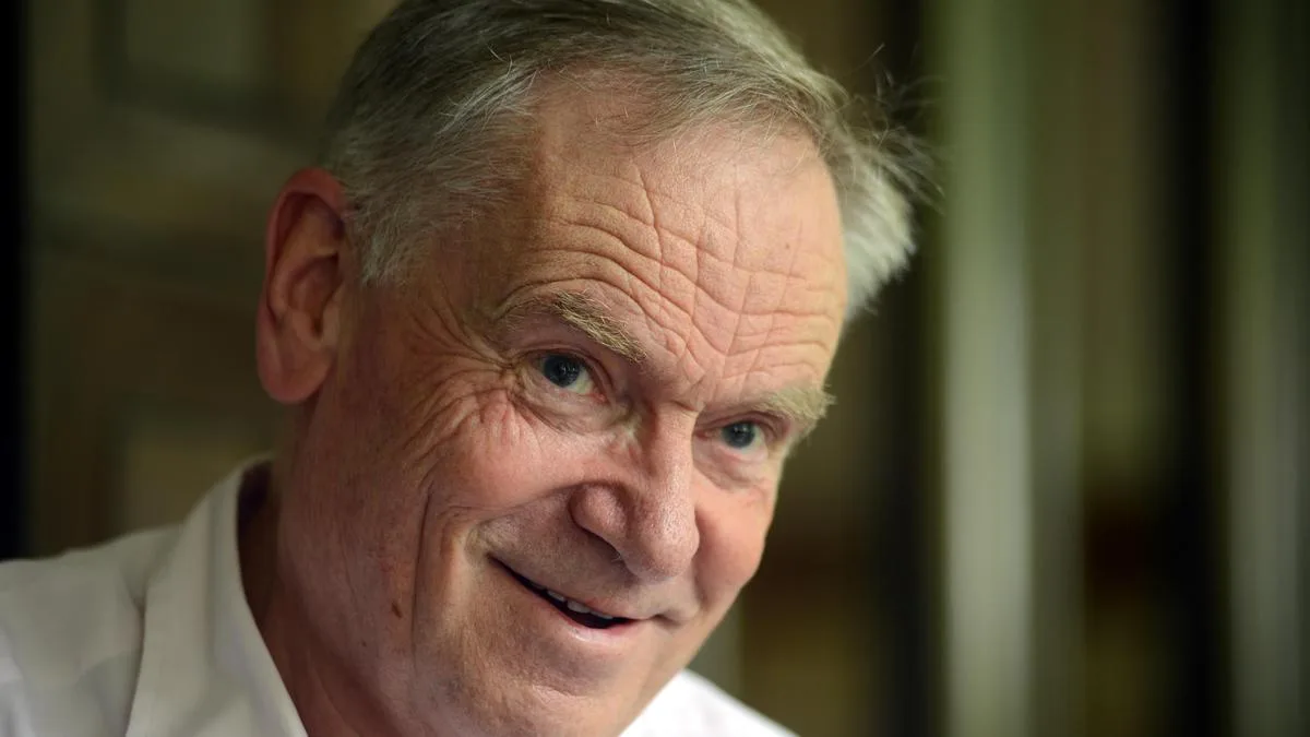 Jeffrey Archer, best-selling U.K. author and politician, dies aged 86