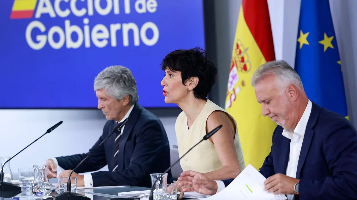 El Gobierno impulsa una nueva norma de Asilo y la reforma de la ley de Extranjería tras la crisis migratoria en Ceuta