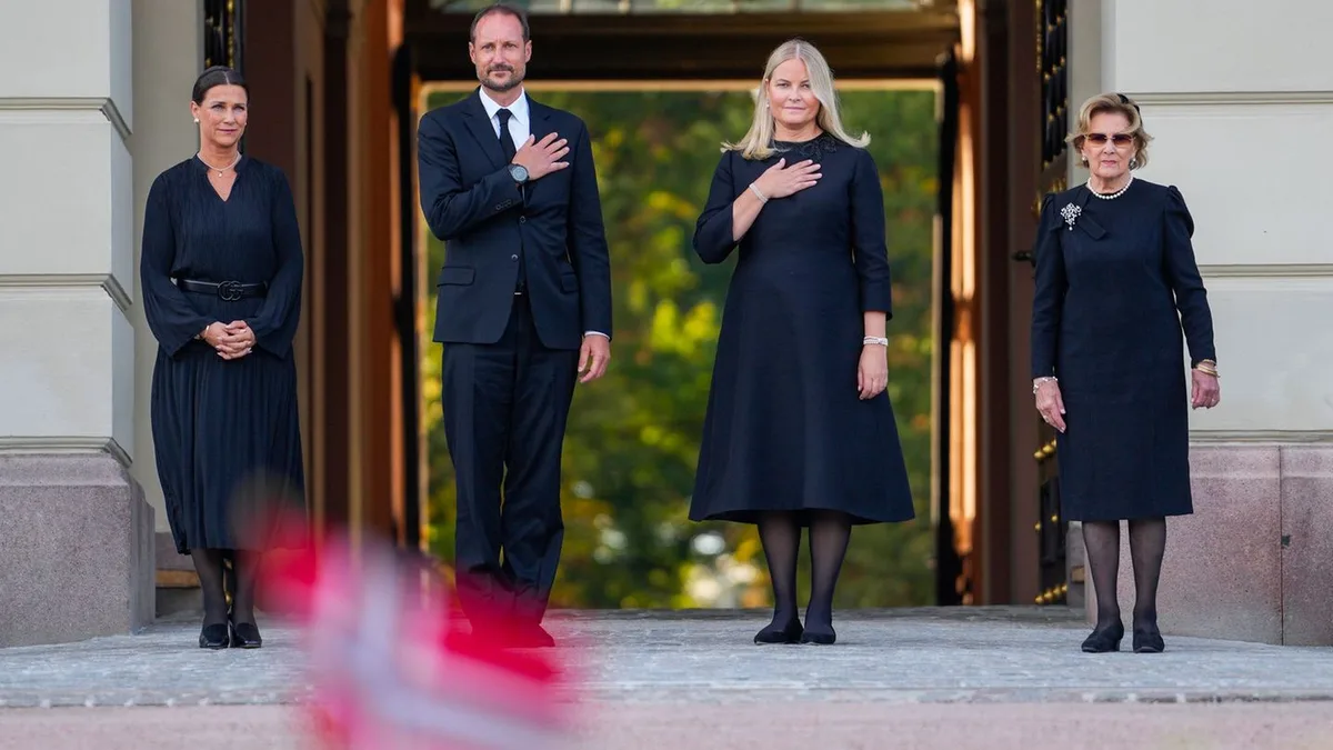 Thronwechsel in Norwegen: Umfrage: Rückhalt für Monarchie in Norwegen gewachsen