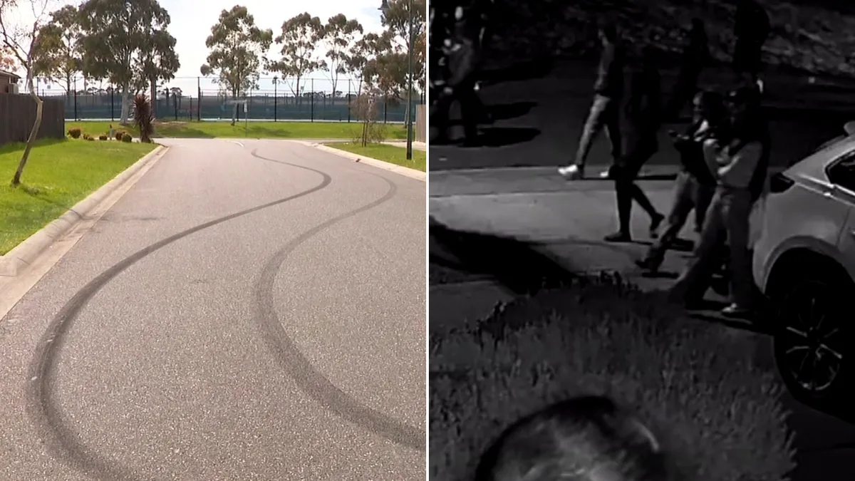 Innocent man stabbed after 150 teens overrun Airbnb birthday party in Pakenham, Melbourne