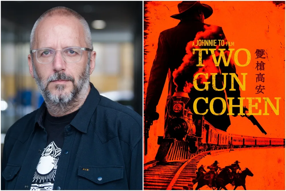 Johnnie To’s English-Language Debut ‘Two Gun Cohen’ Launches Former XYZ Films Exec Todd Brown’s Rawk Moving Pictures Corp (EXCLUSIVE)