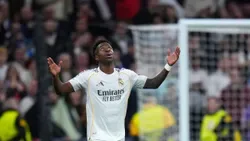 Atenção, Mourinho: Vinícius arrisca falhar El Clásico
