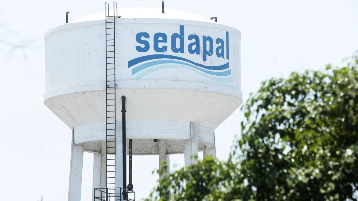 Sedapal programa cortes temporales de agua para mañana 23 de septiembre en varios distritos de Lima