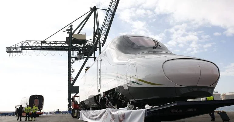 Talgo propõe a Portugal comboio com duas bitolas
