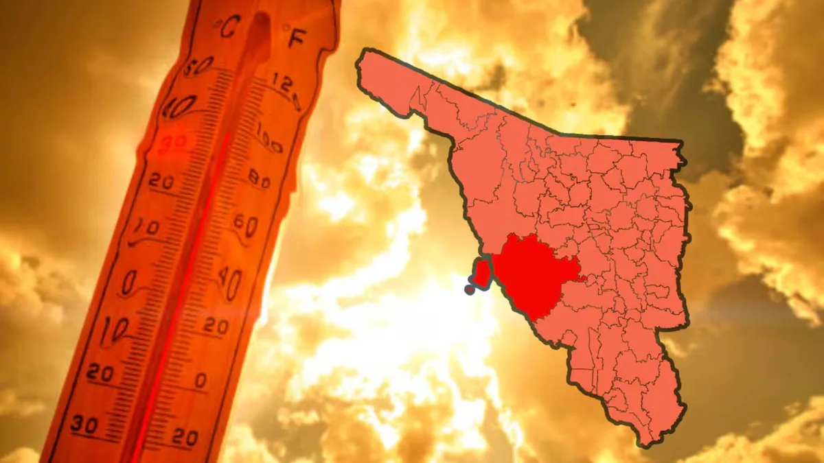 Hermosillo, entre las 10 ciudades más calurosas del planeta: así afecta el calor extremo a la salud de los sonorenses